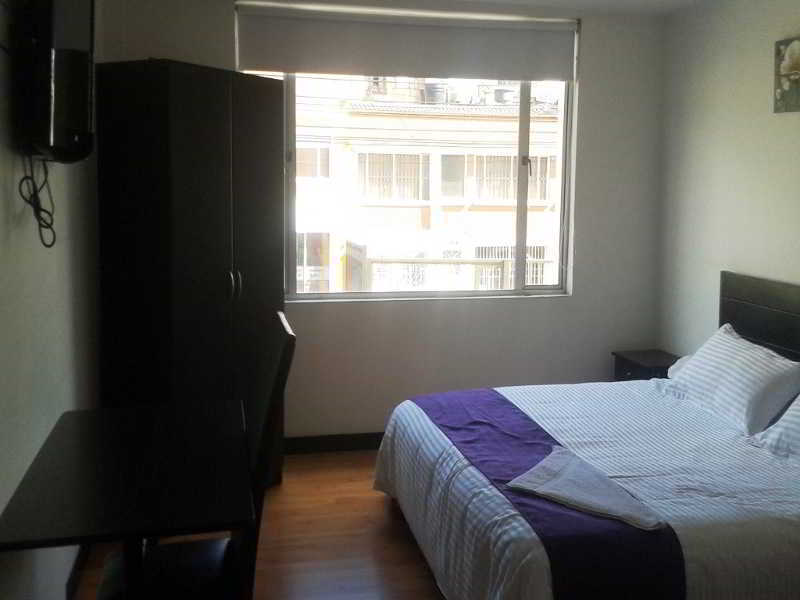 Expohotel Bogotá Eksteriør billede