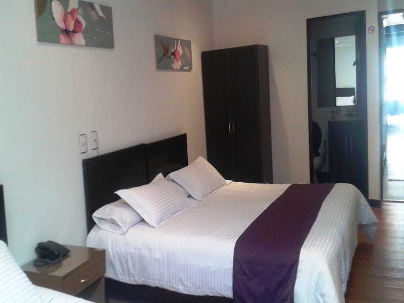 Expohotel Bogotá Eksteriør billede