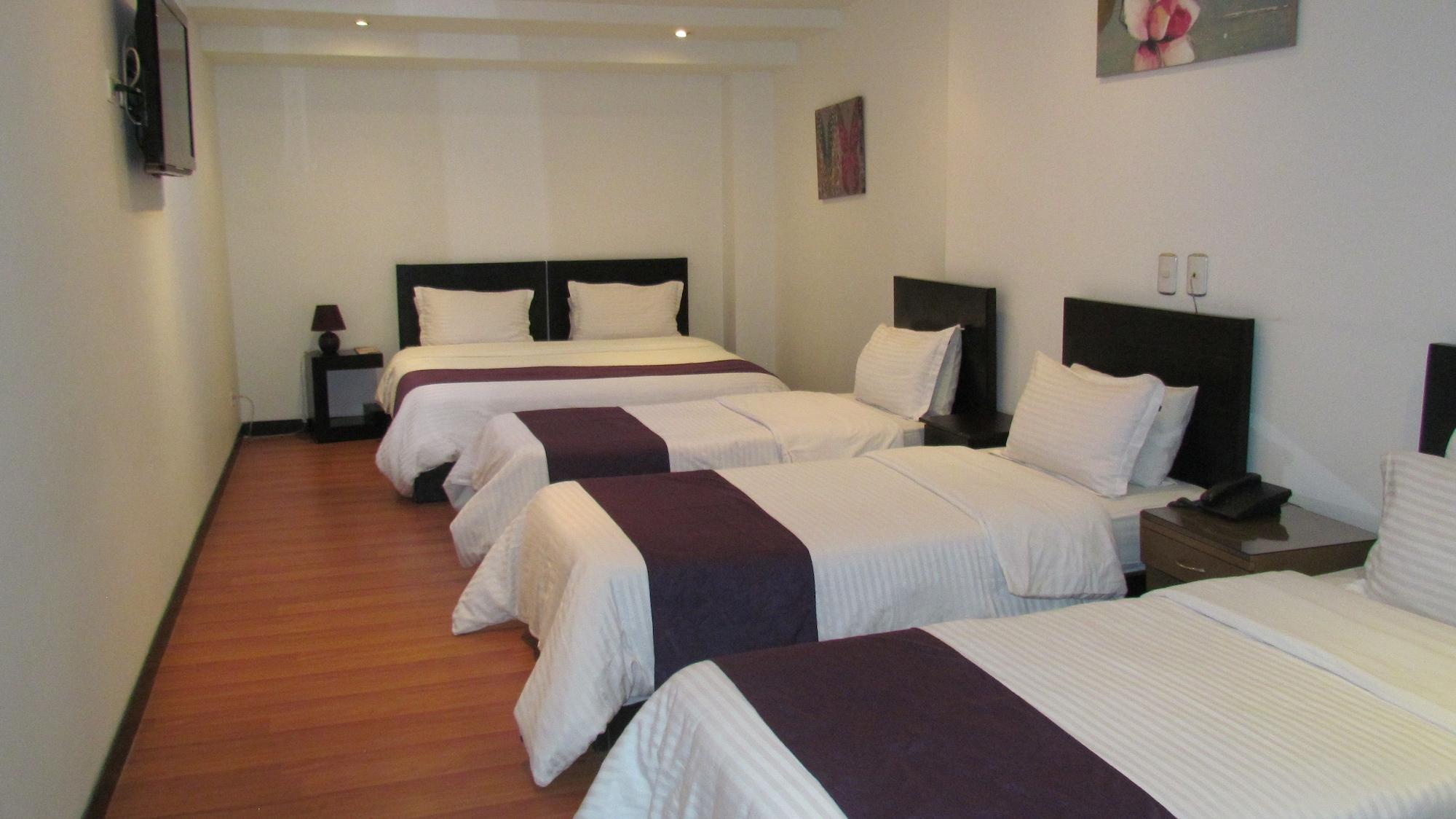 Expohotel Bogotá Eksteriør billede