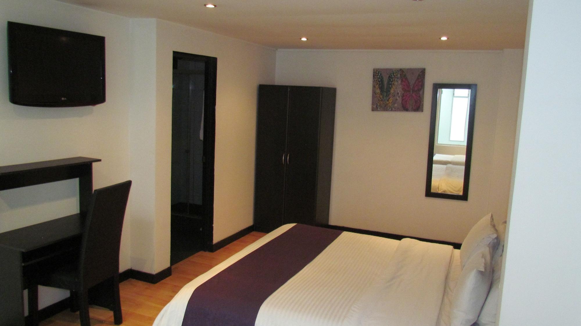 Expohotel Bogotá Eksteriør billede