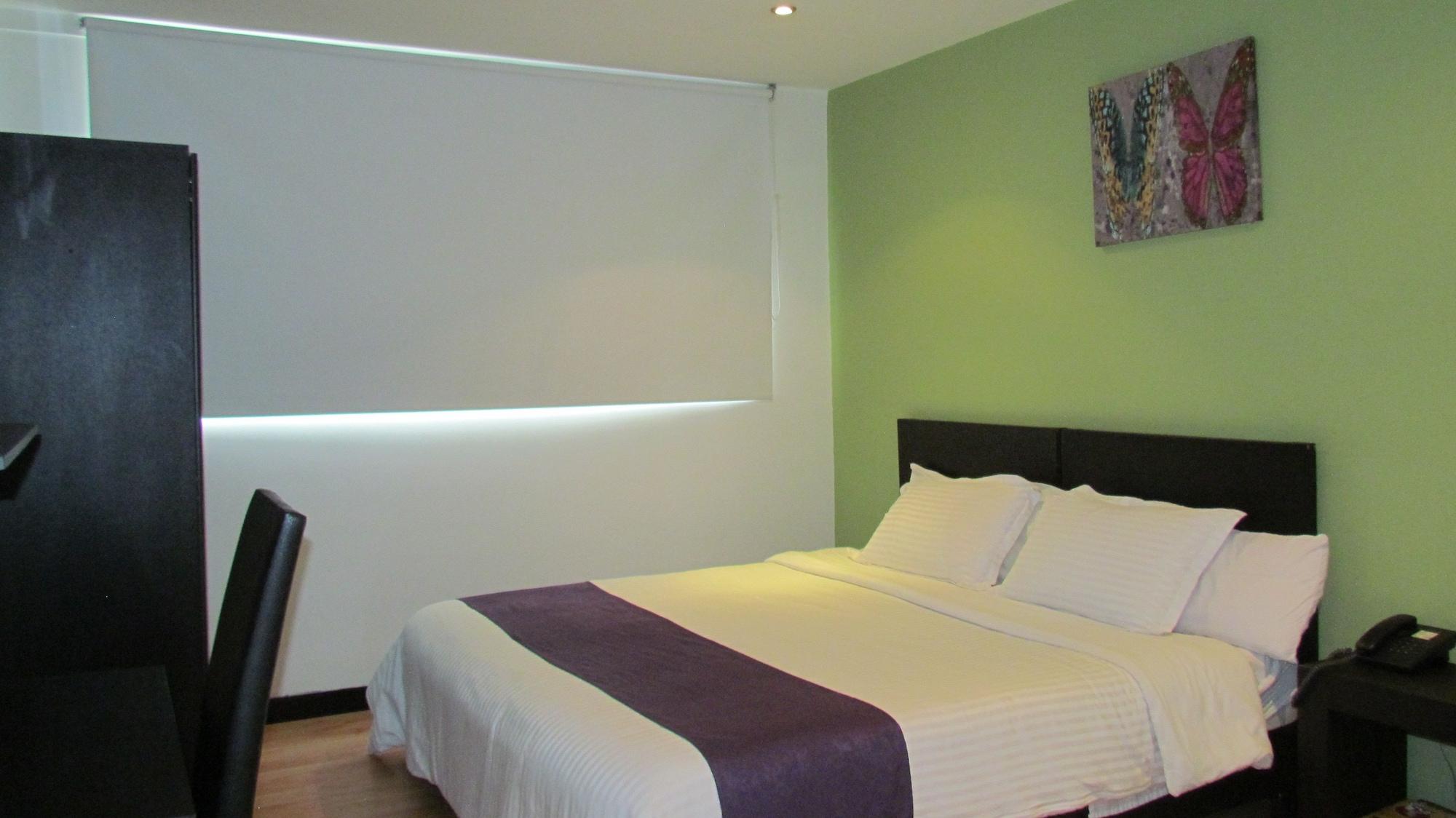 Expohotel Bogotá Eksteriør billede