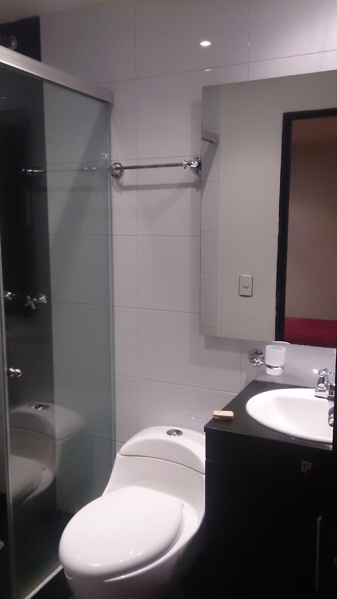 Expohotel Bogotá Eksteriør billede