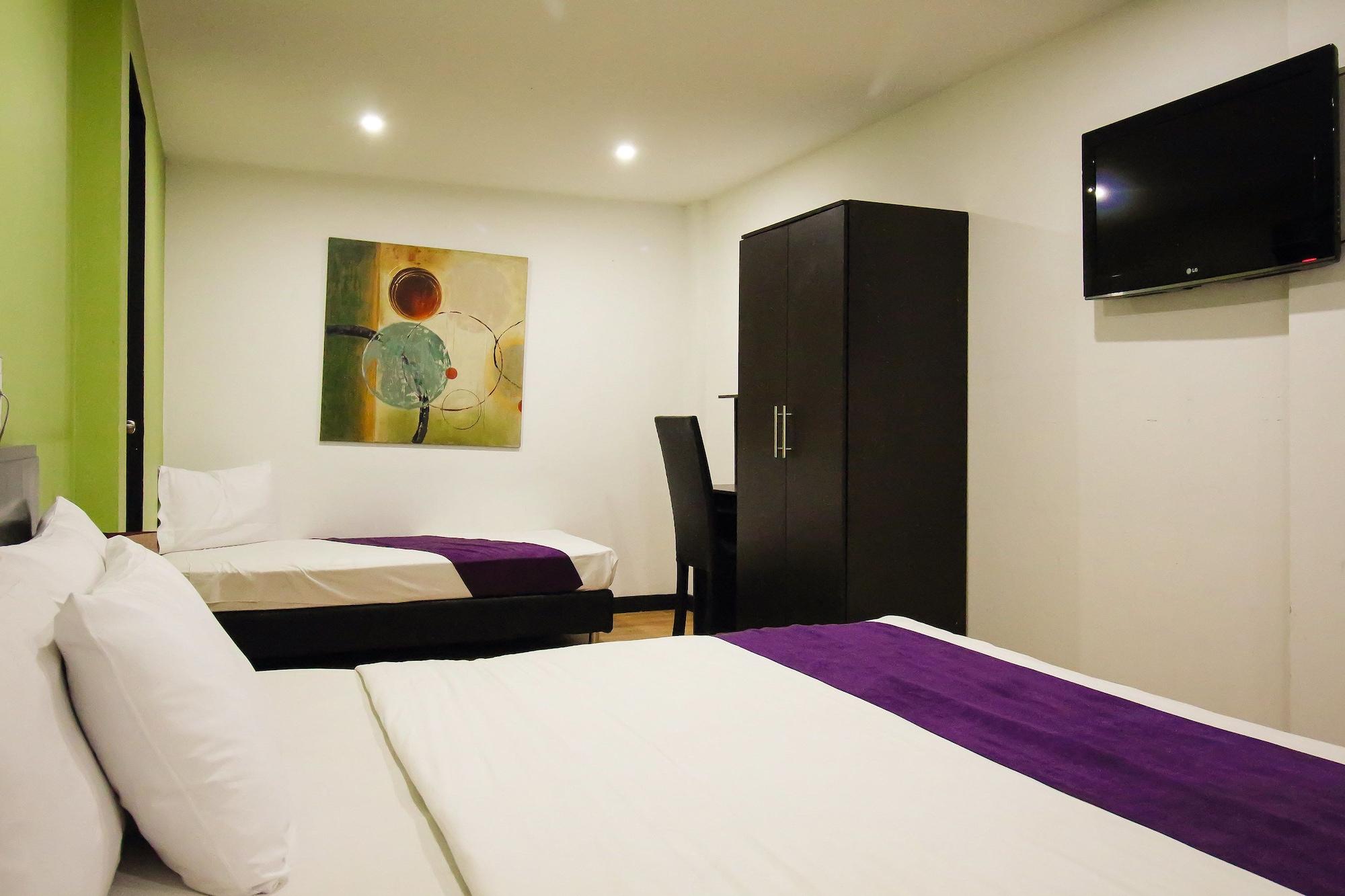 Expohotel Bogotá Eksteriør billede