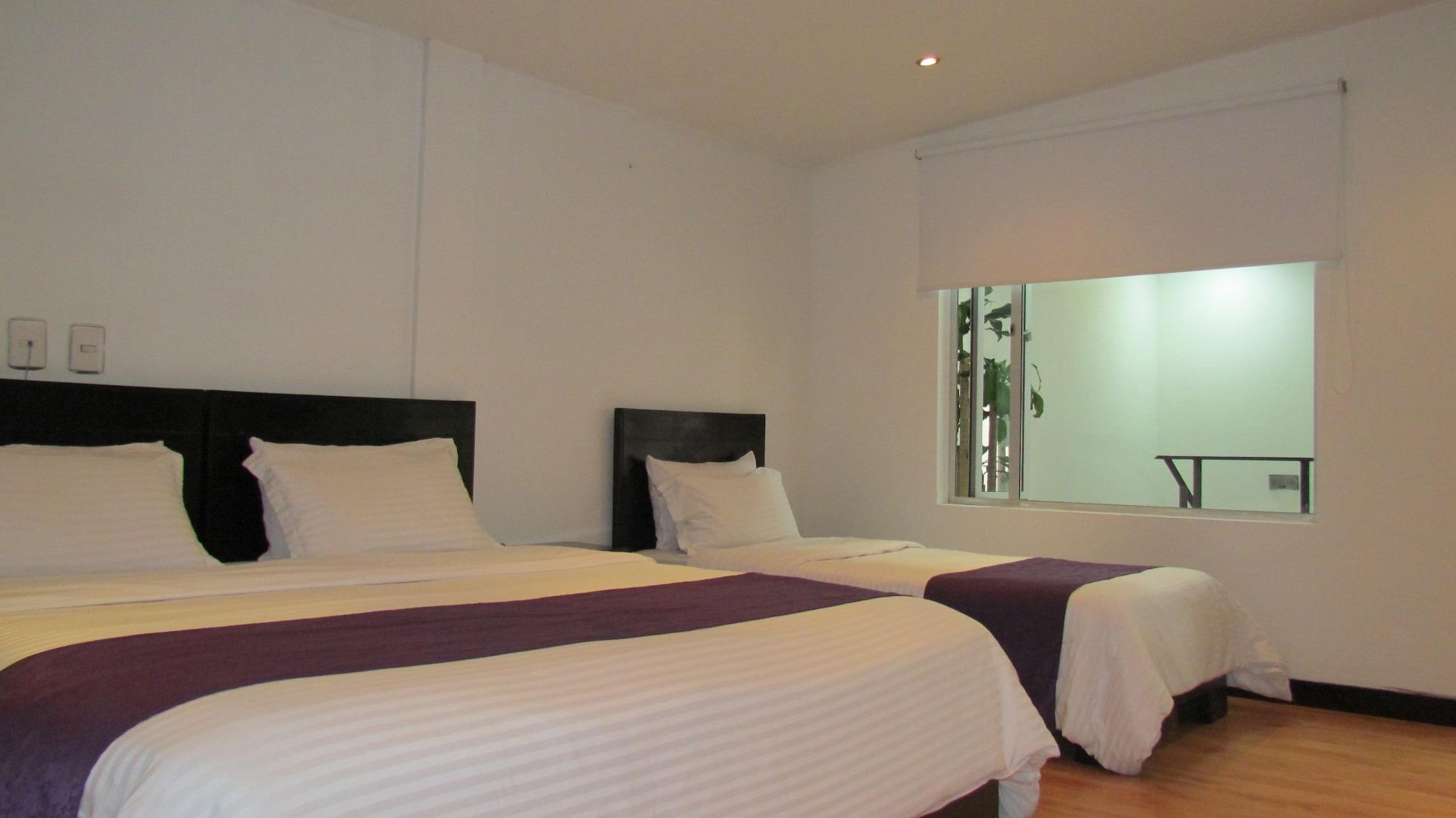 Expohotel Bogotá Eksteriør billede