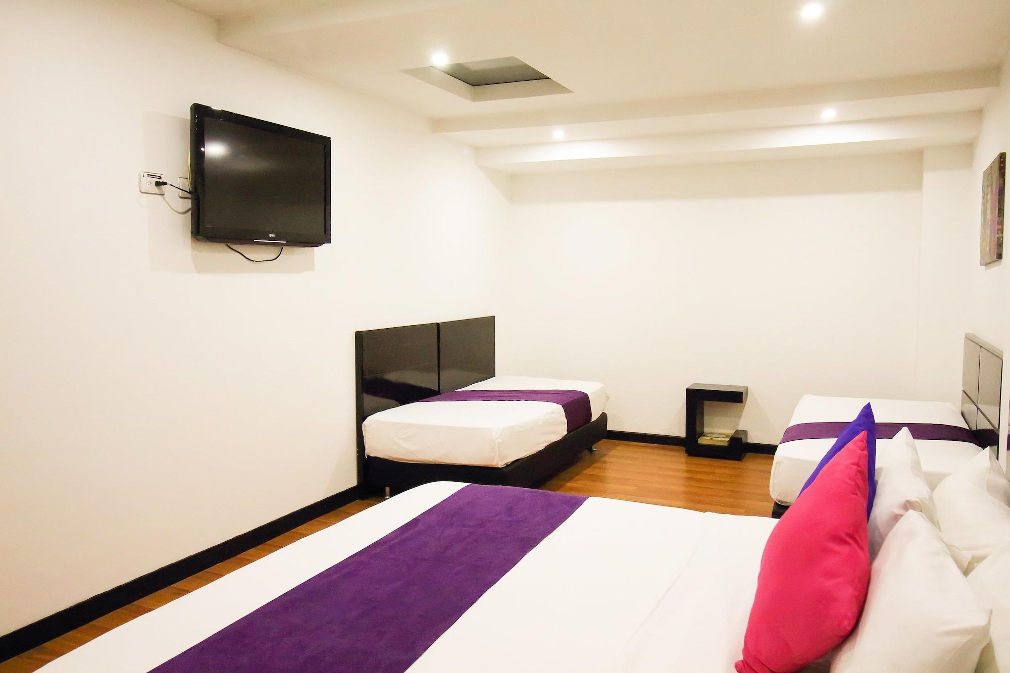 Expohotel Bogotá Eksteriør billede