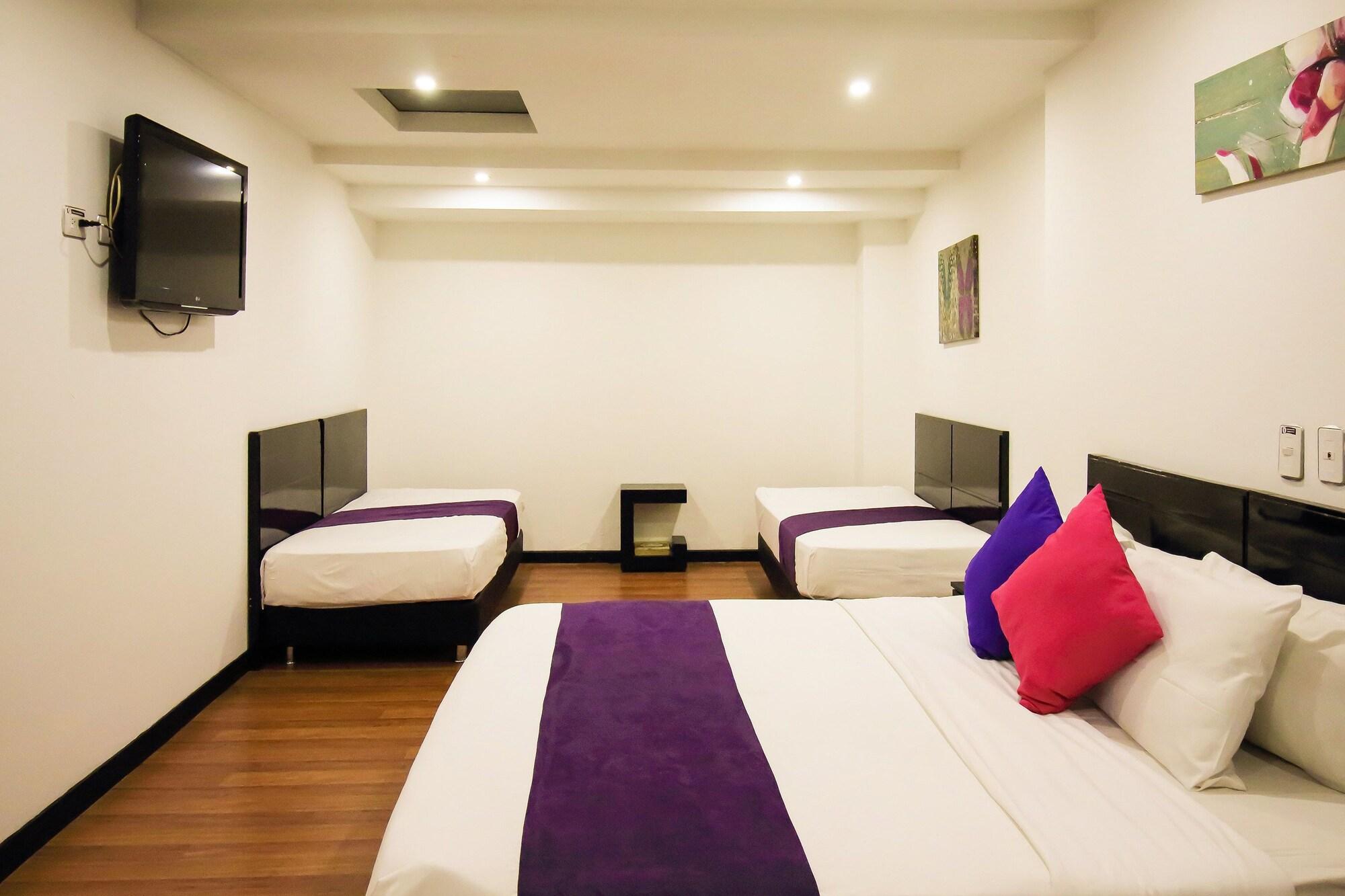Expohotel Bogotá Eksteriør billede