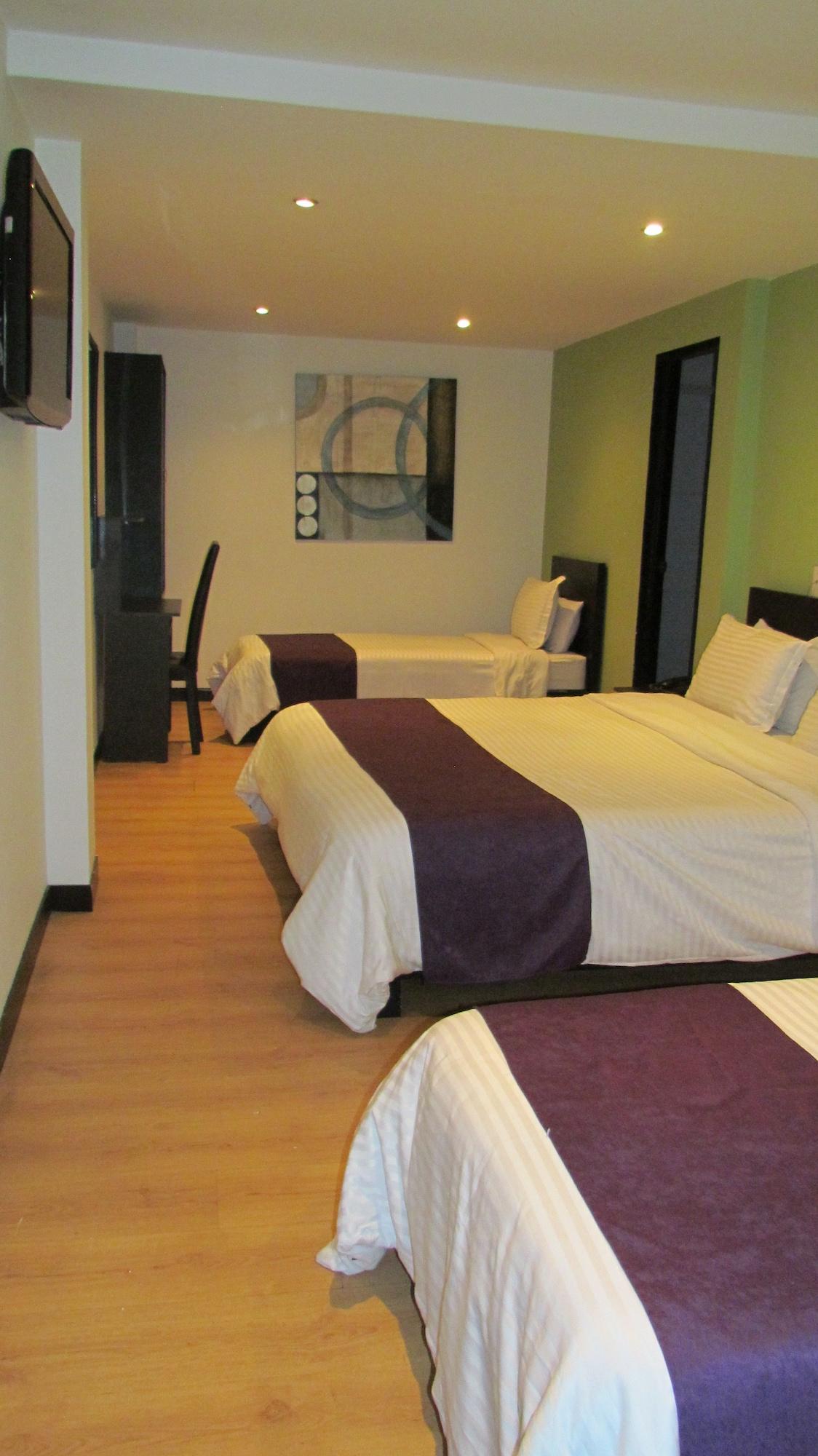 Expohotel Bogotá Eksteriør billede