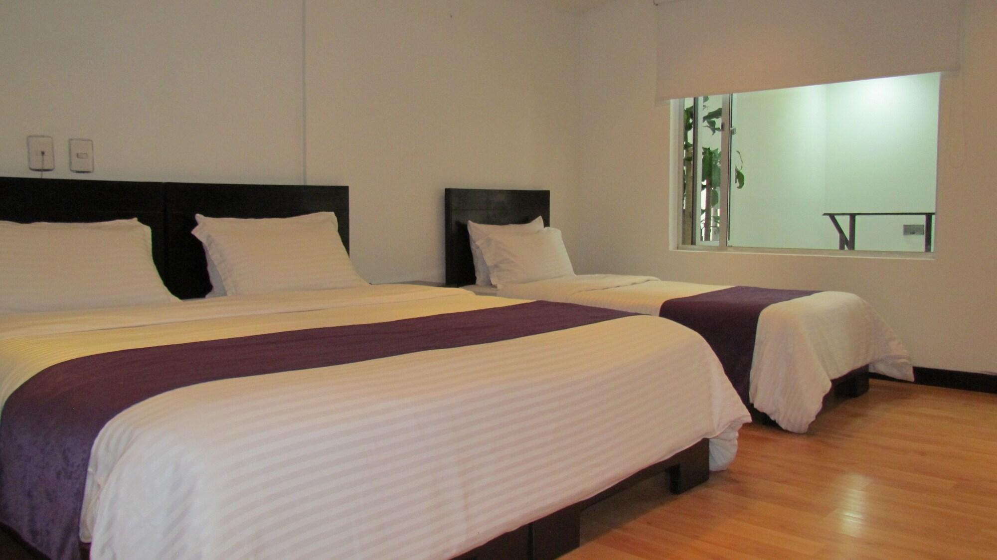 Expohotel Bogotá Eksteriør billede