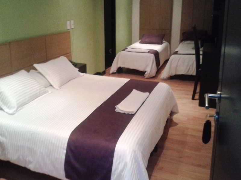 Expohotel Bogotá Eksteriør billede