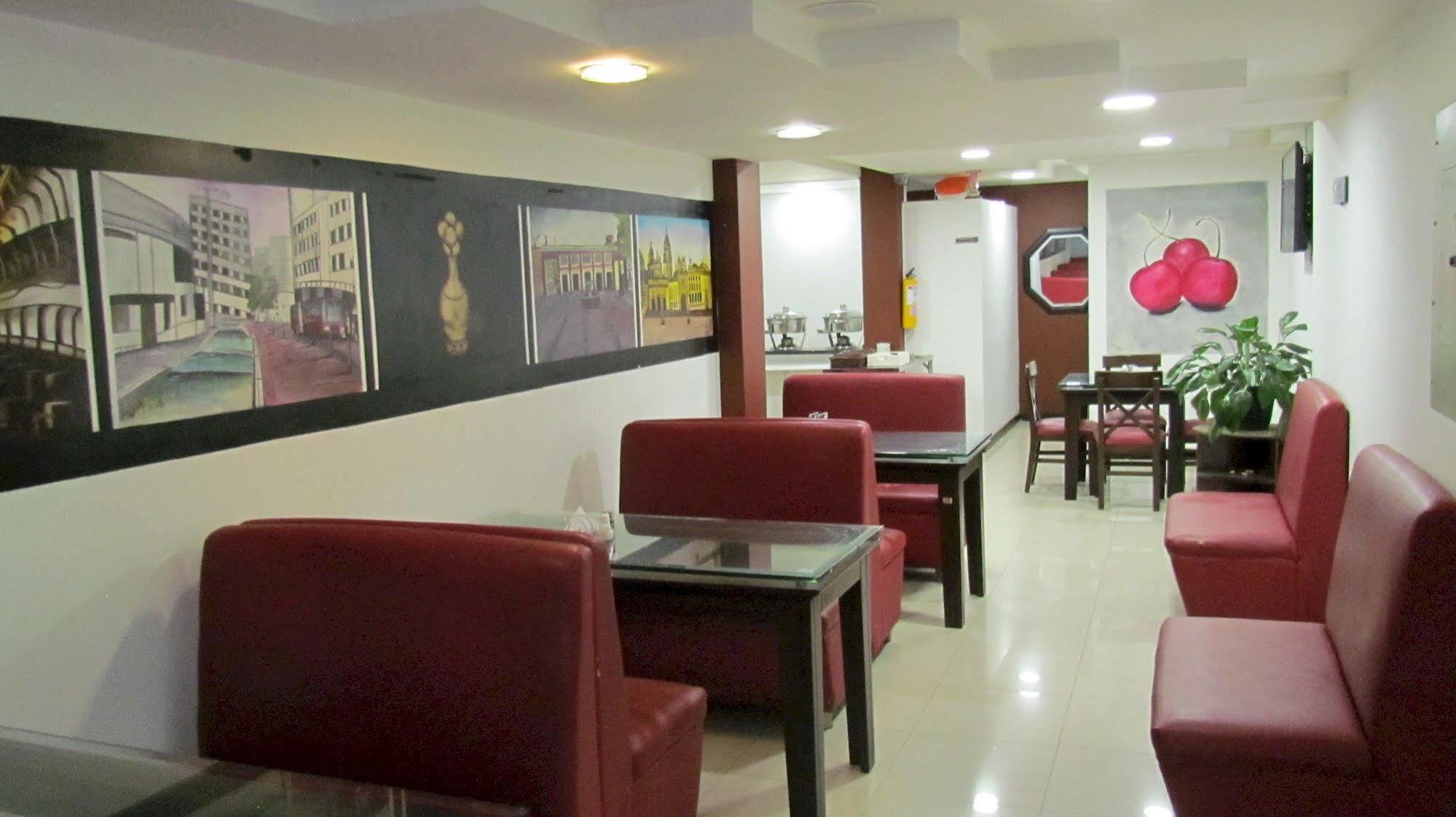 Expohotel Bogotá Eksteriør billede
