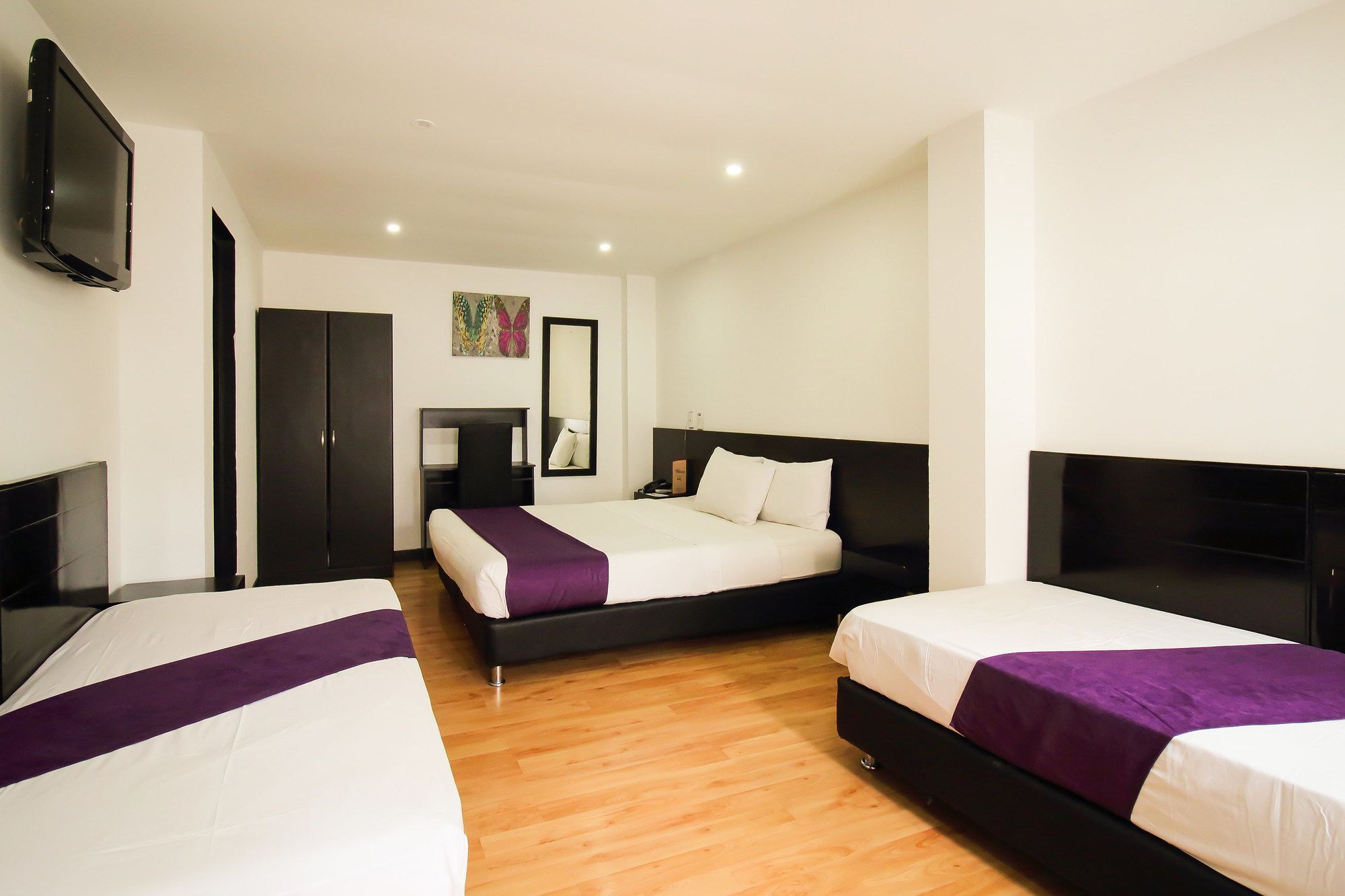 Expohotel Bogotá Eksteriør billede